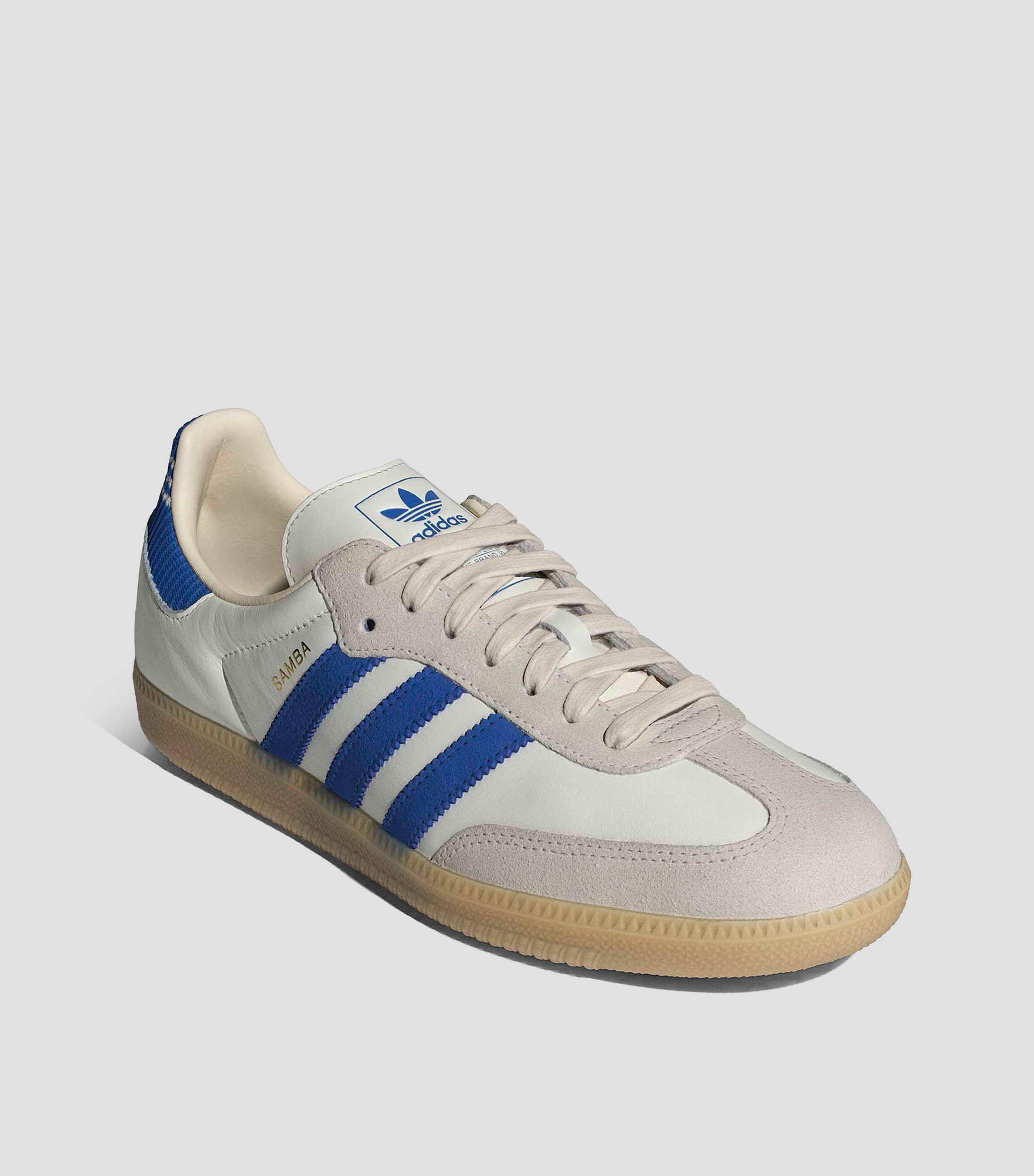Tenis casuales Samba Hombre